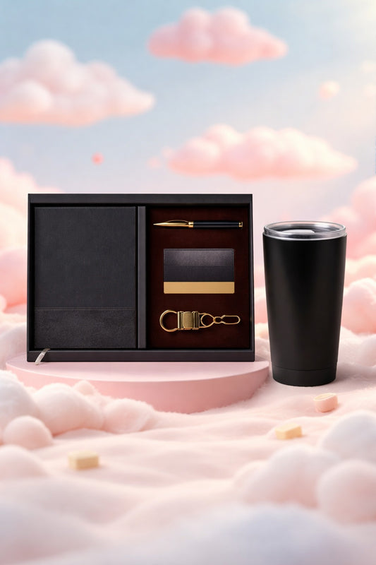 Noble Office Set + Black Thermo Vibe