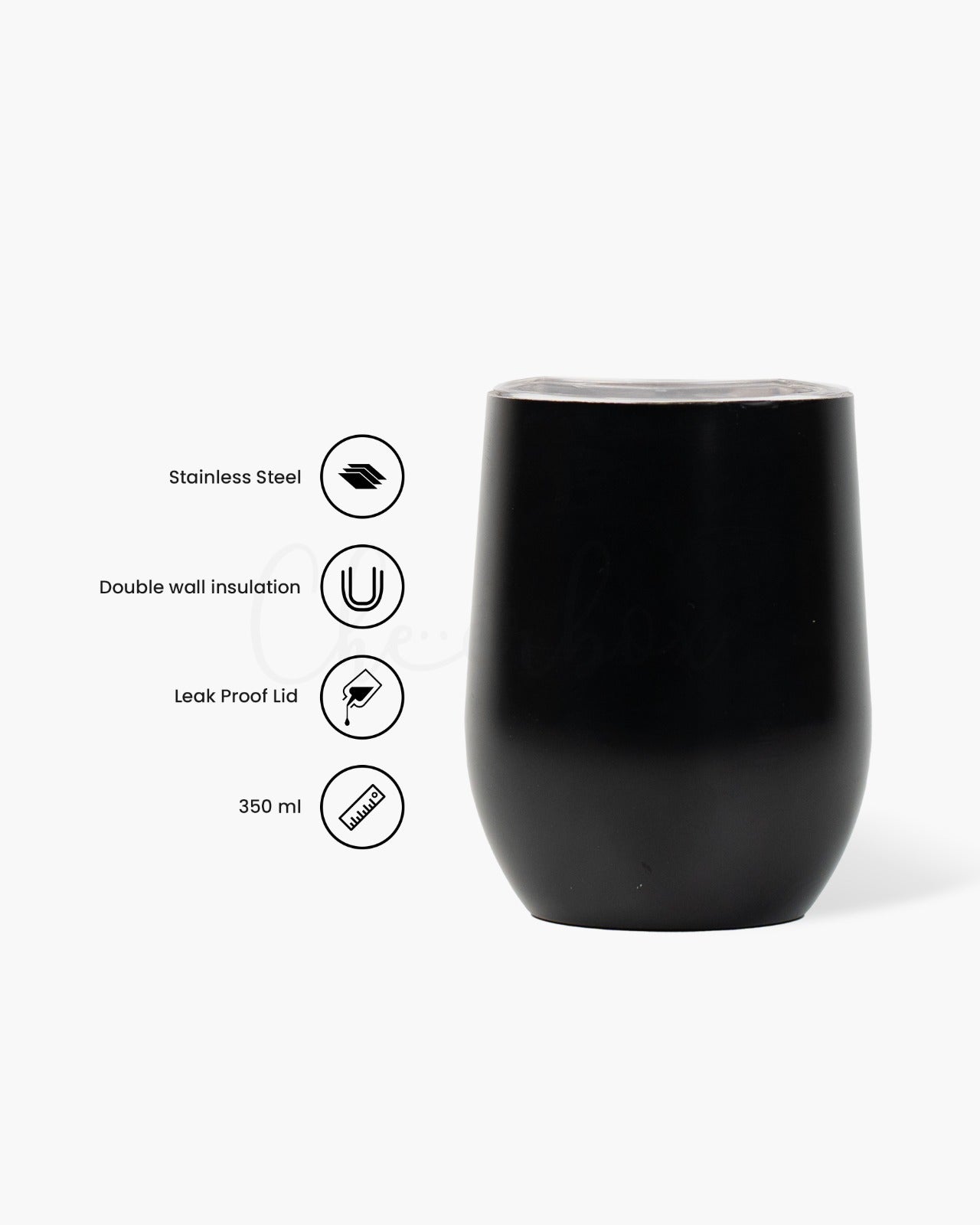 Java Mug - Insulated Coffee Mug