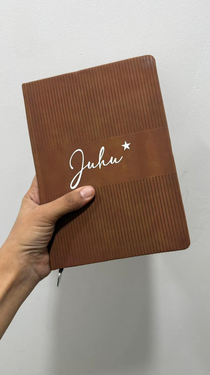 Mocha Maven - Premium Gifting Diary