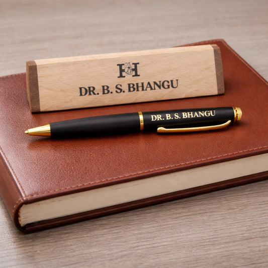 Kairos Roller - Premium Pen with Magnetic Cap