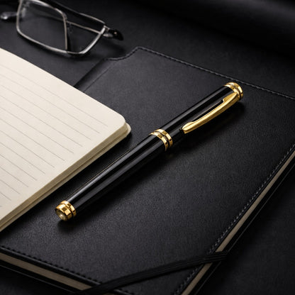 Crea Roller - Premium Pen with Magnetic Cap