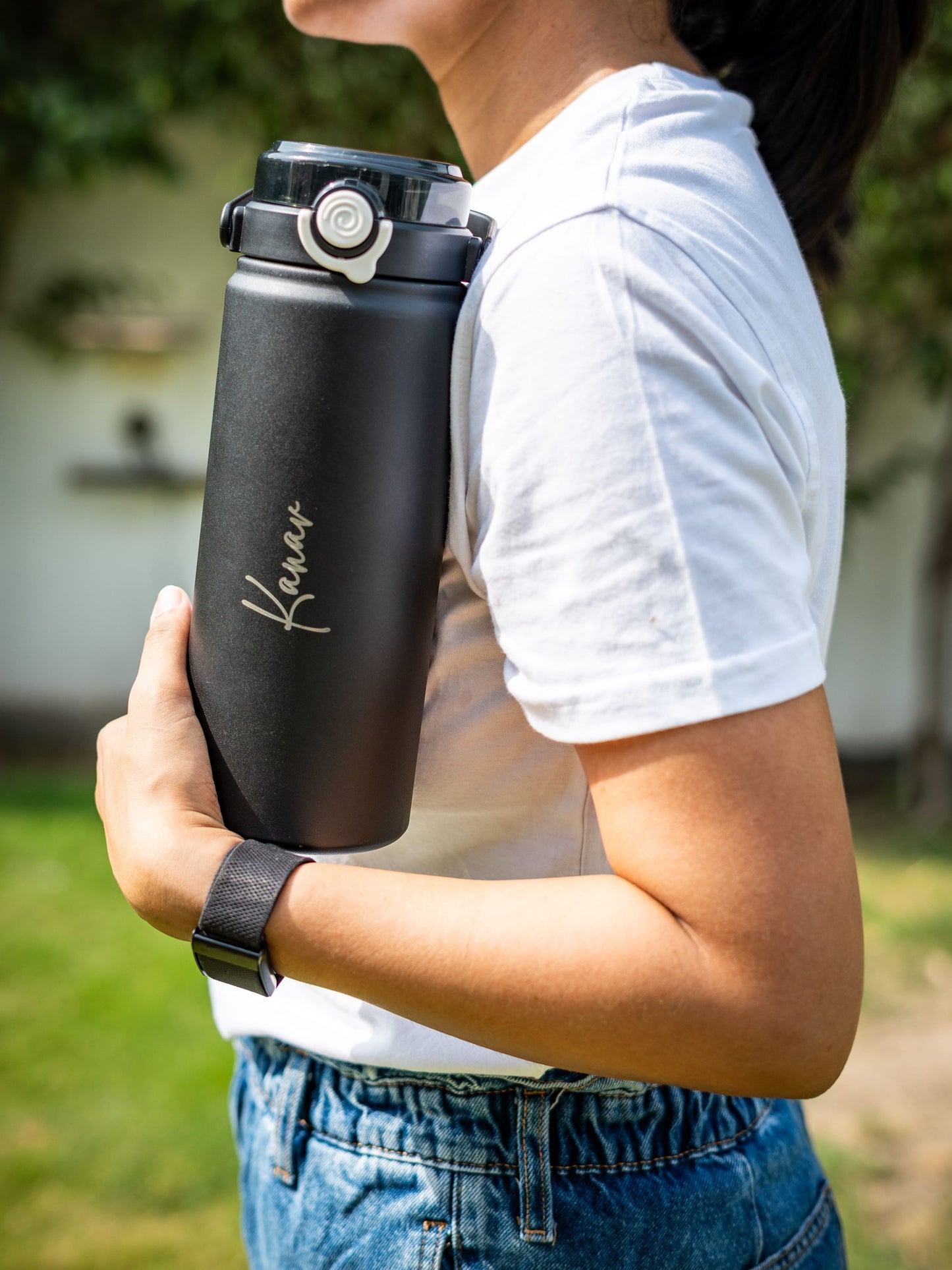 Thor -  Insulated Dual Sipper Bottle