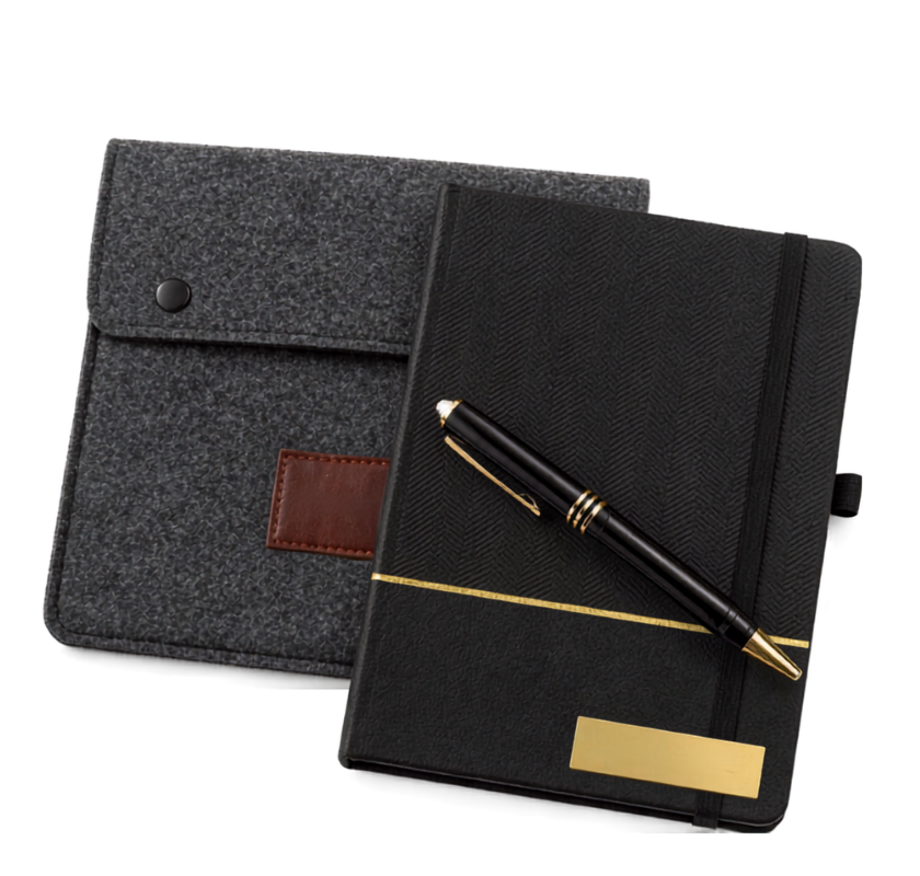 Feltluxe Executive Journal Set