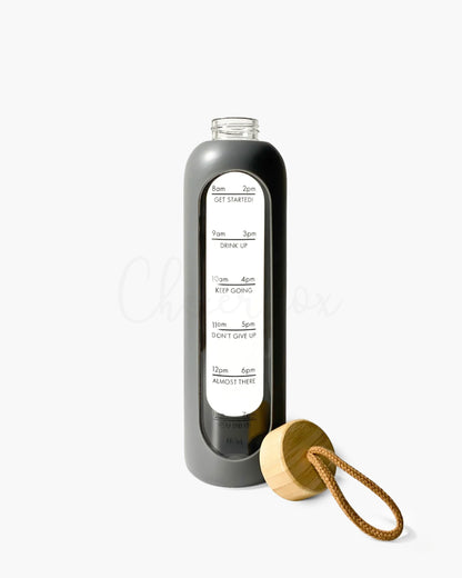 Nimbus 1000 - Timestamp Water Bottle