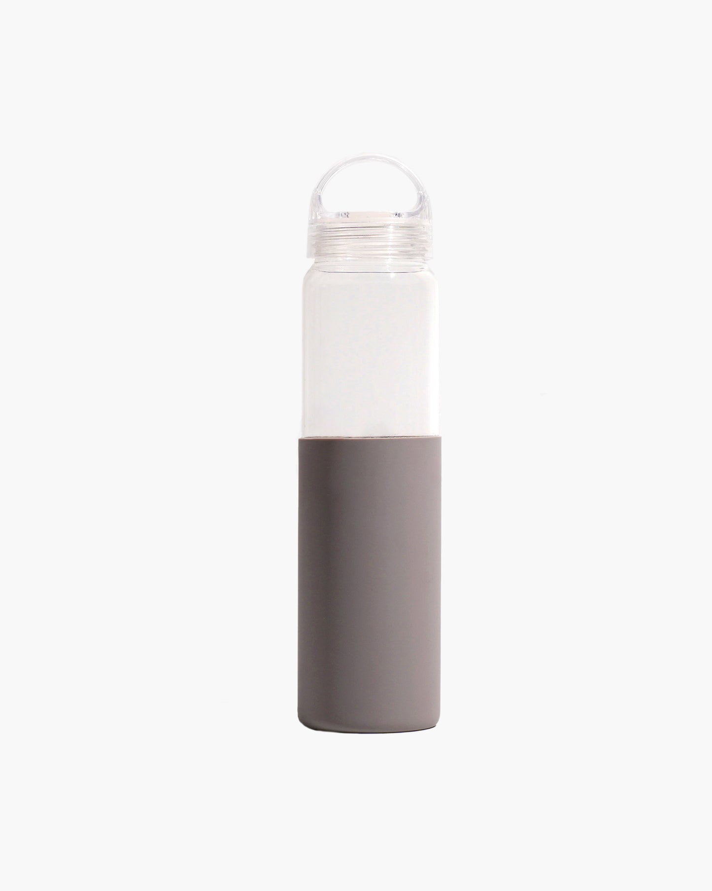 Drinksy - Borosilicate Glass Water Bottle