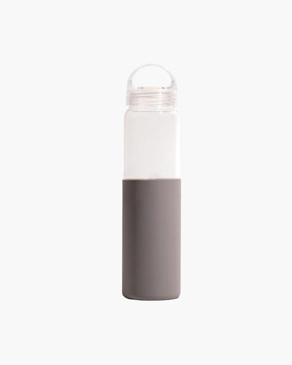 Drinksy - Borosilicate Glass Water Bottle