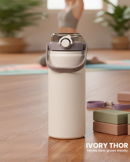 Thor -  Insulated Dual Sipper Bottle