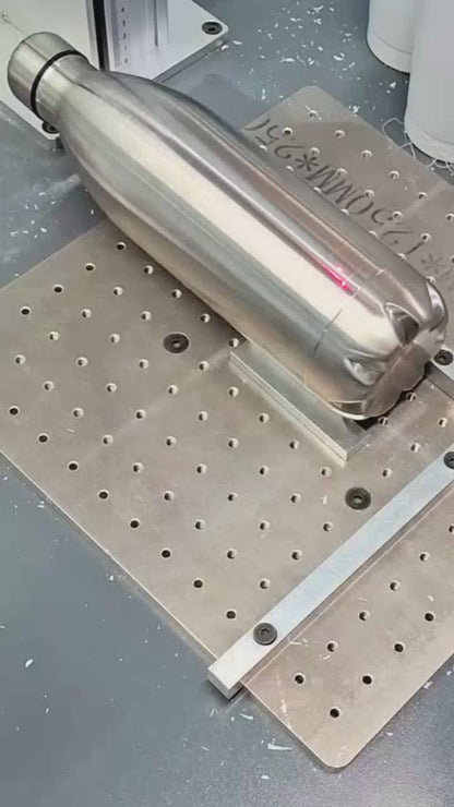 Steelmate - Insulated Stainless Steel Water Bottle