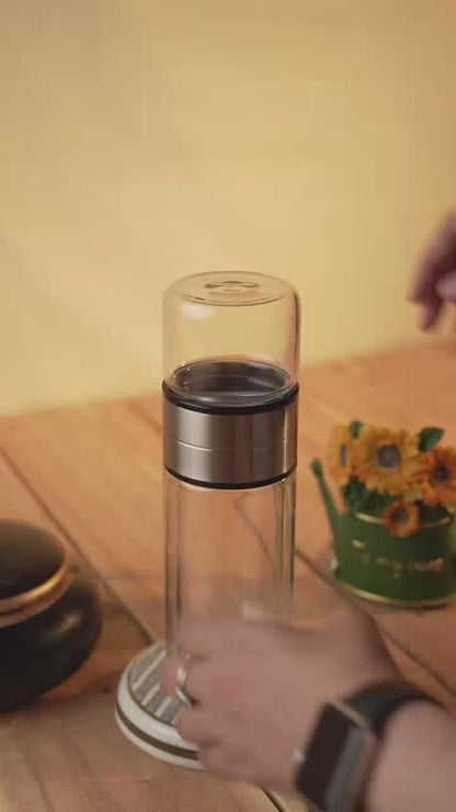 Infusio - Infuser Bottle For Tea