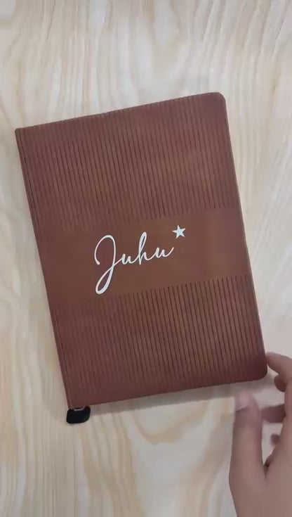 Mocha Maven - Premium Gifting Diary