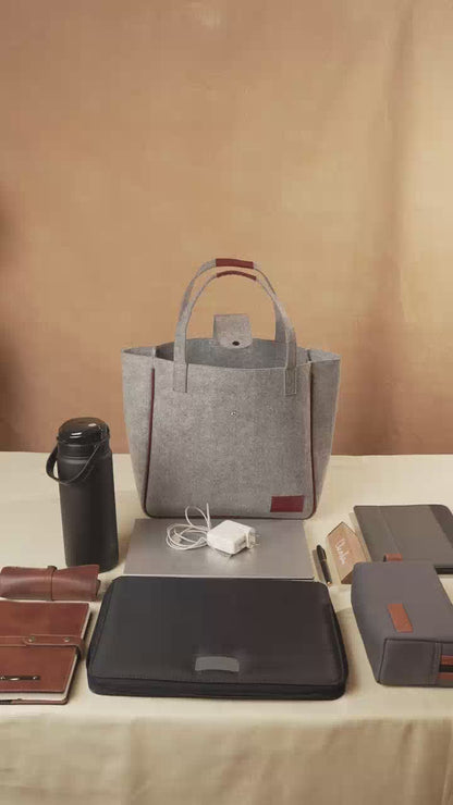 EcoChic Tote - Reusable tote bags