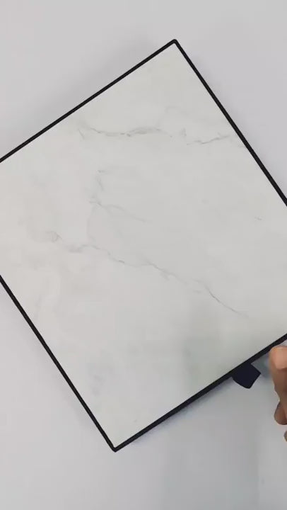 Marbled Box - Premium Diary & Pen Gift Set