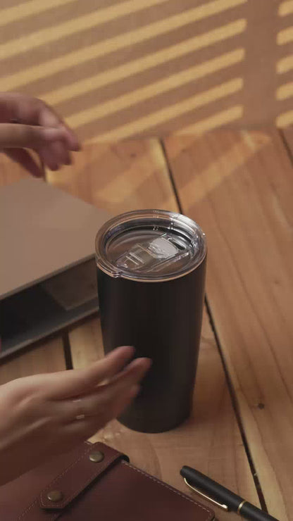 Thermo Vibe - Insulated Coffee Tumbler